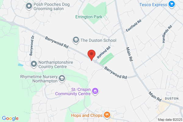 Berrywood Lodge Residential Care Home