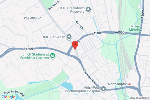 Harlestone Heating