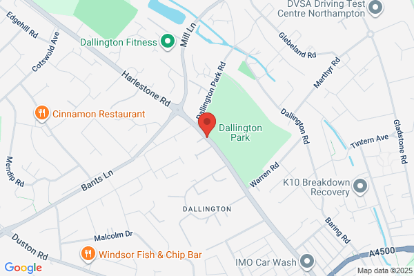 Harlestone Road Surgery