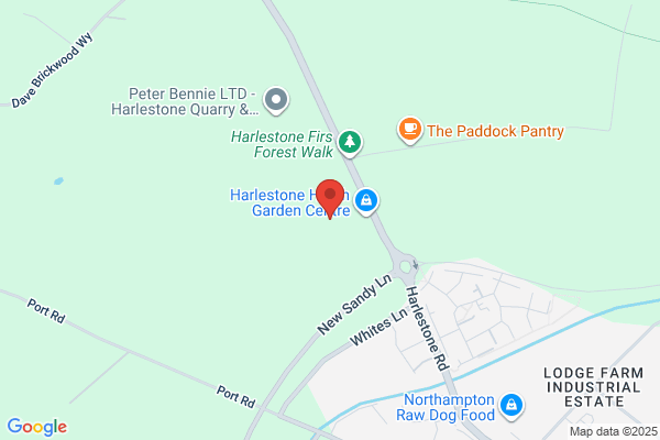 Maidenhead Aquatics Harlestone Heath