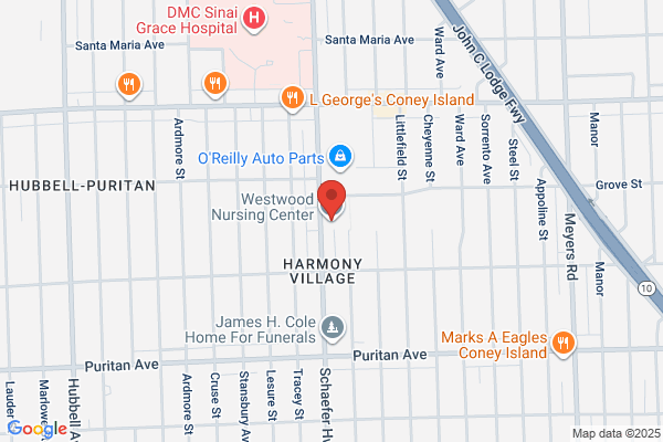Westwood Nursing Home