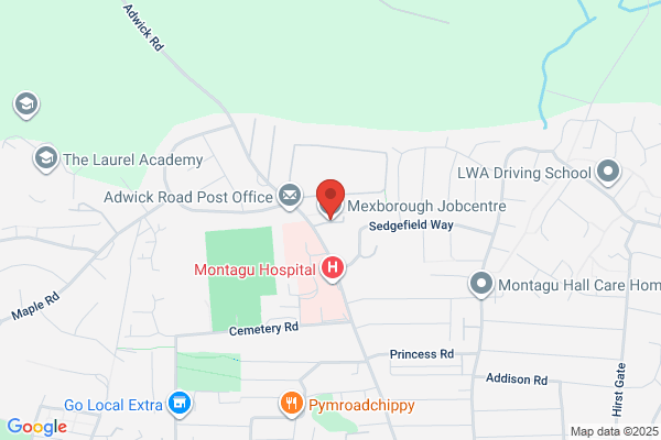 Jobcentre Plus