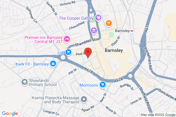 Lifetime Careers (Barnsley Doncaster & Rotherham)