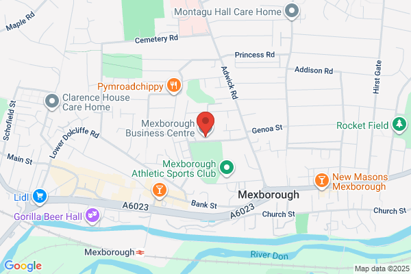 Mexborough Business Centre