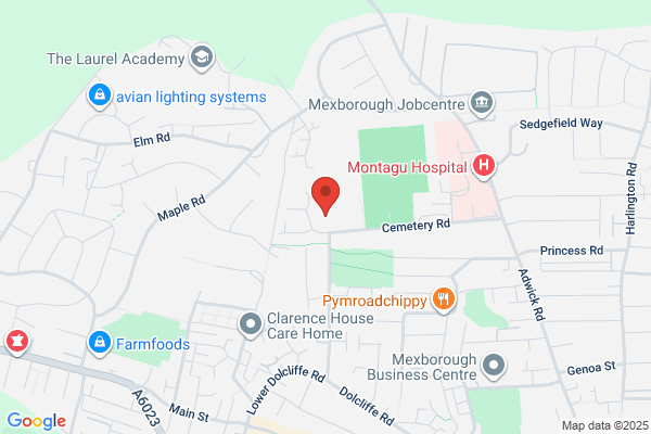 Mexborough Montagu Junior School