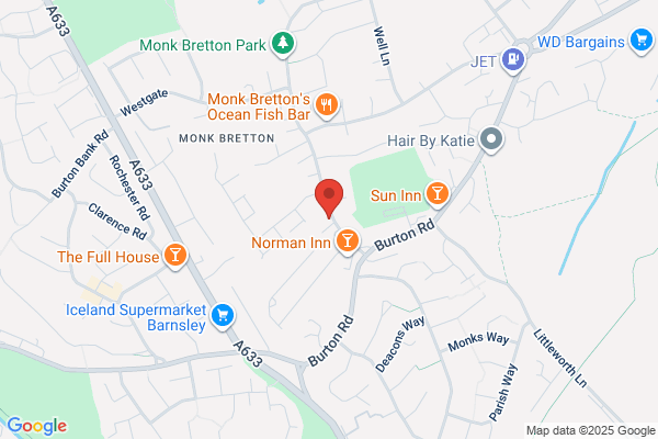 Monk Bretton Working Men's Club