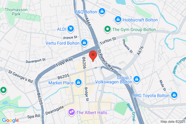 The Bolton Business Environment Network