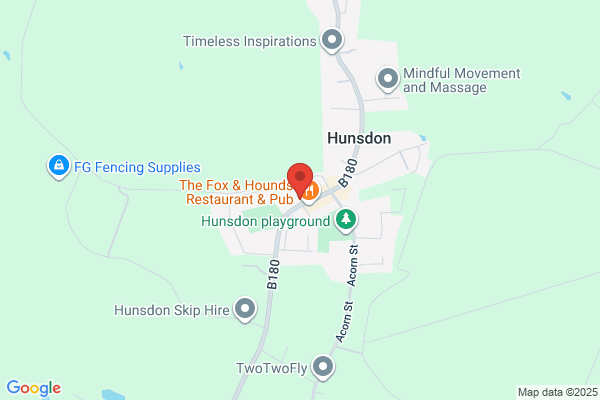 Hunsdon Post Office
