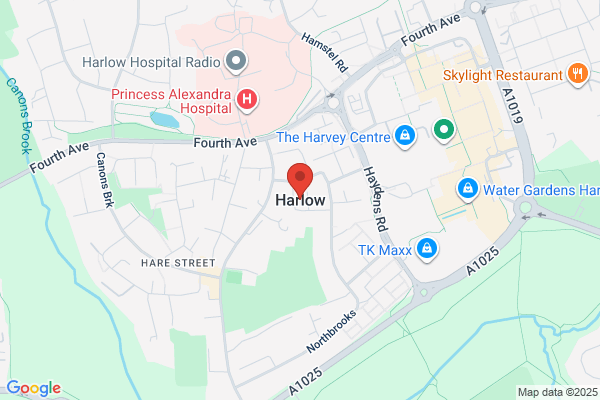 Potter Street Post Office