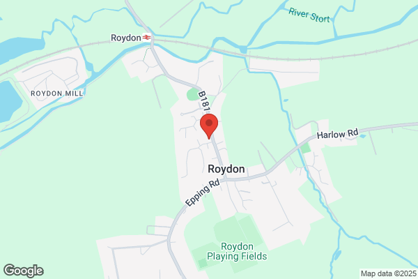 Roydon Post Office