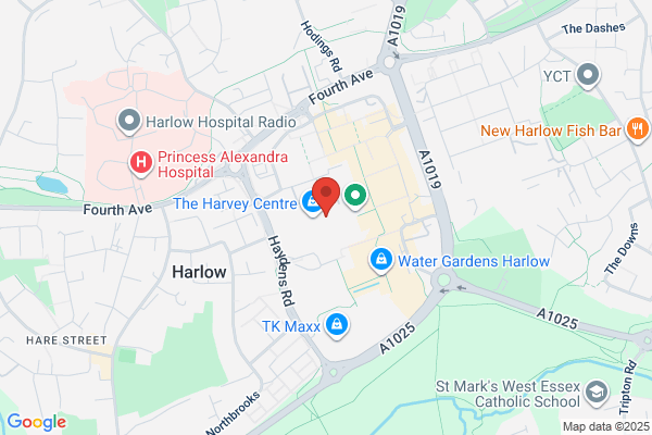 Harlow Save Credit Union Ltd