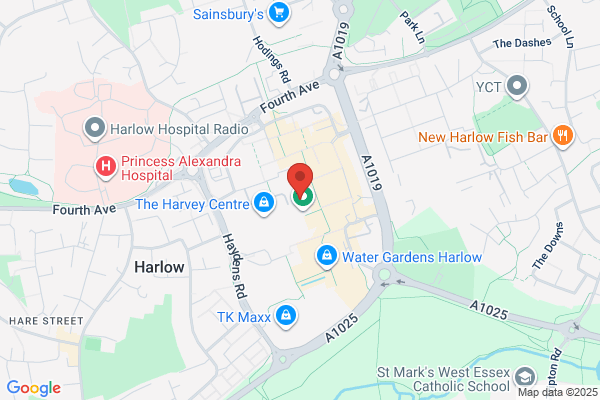 eurochange Harlow