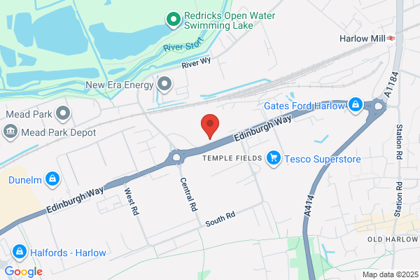 Screwfix Harlow