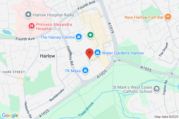 The Harlow & District Chamber