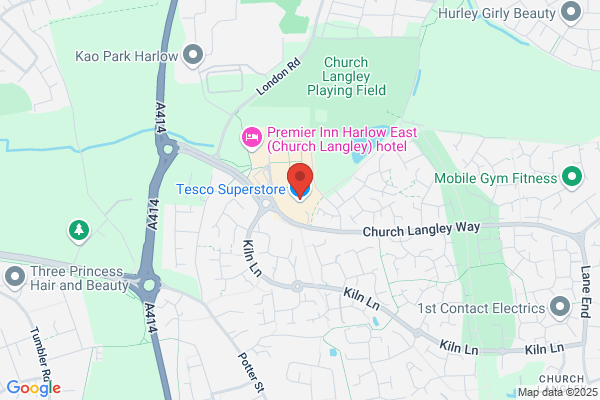 Tesco Cafe