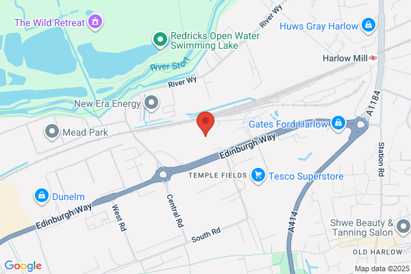 Enterprise Car & Van Hire - Harlow