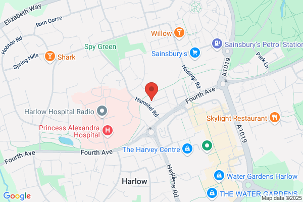 Harlow Centre