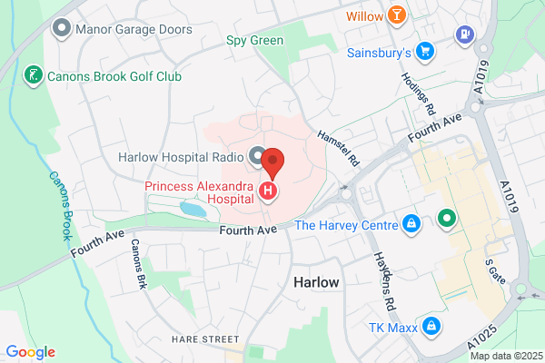 Harlow Well Woman Centre
