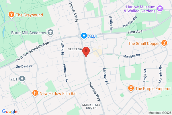 Harion Primary Care Trust