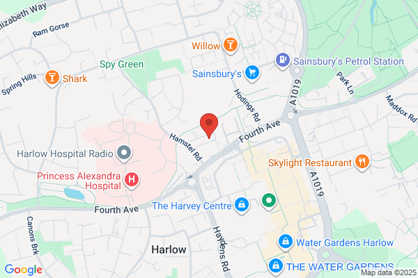 Medicspot Clinic Harlow