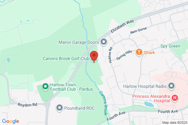 Canons Brook Golf Club
