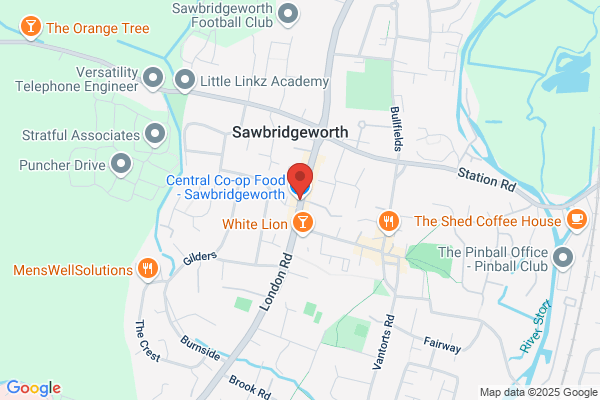 Central Co-op Food - Sawbridgeworth