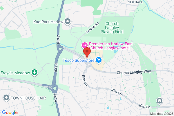 Tesco Petrol Station