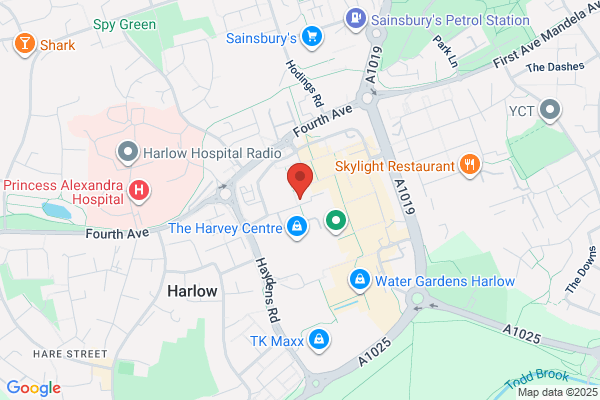 Domino's Pizza - Harlow - Central