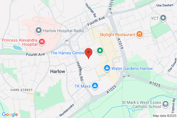 Vision Express Opticians - Harlow