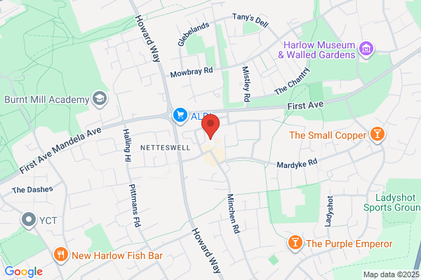Harlow Dry Cleaners
