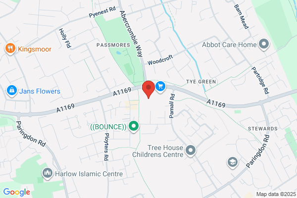 KFC Harlow - Staple Tye Shopping Centre