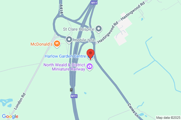 Harlow Garden Centre