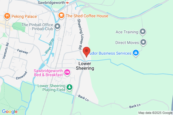 Sheering Gas