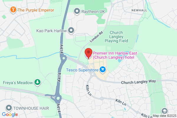 Premier Inn Harlow East (Church Langley) hotel