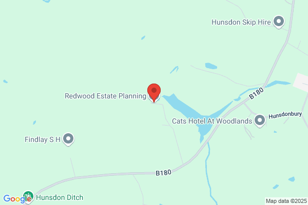 Redwood Wills & Estate Planning Ltd