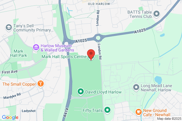 Harlow Cycling Stadium Ltd