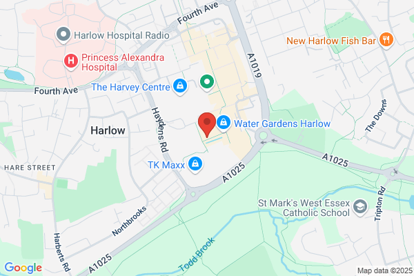Harlow Council