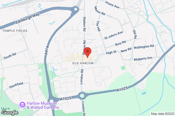 Co-op Funeralcare, Old Harlow