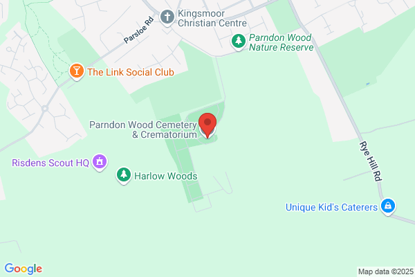 Parndon Wood Cemetery & Crematorium