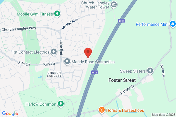Pest Control Harlow