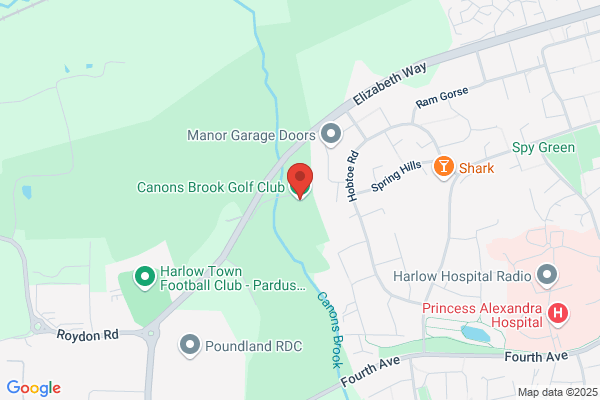 Canons Brook Golf Store