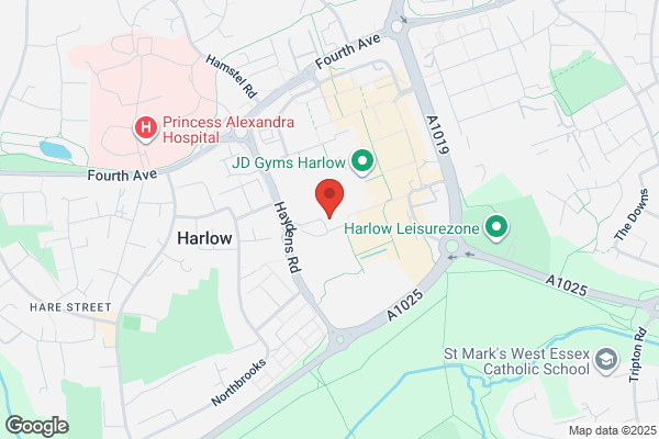 Harlow Ballet School