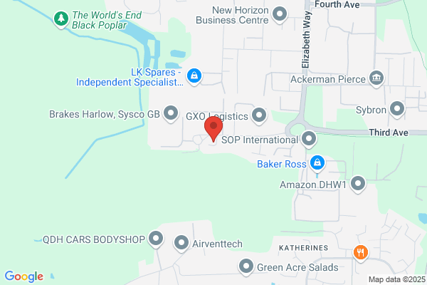 Harlow Constituency Labour Party