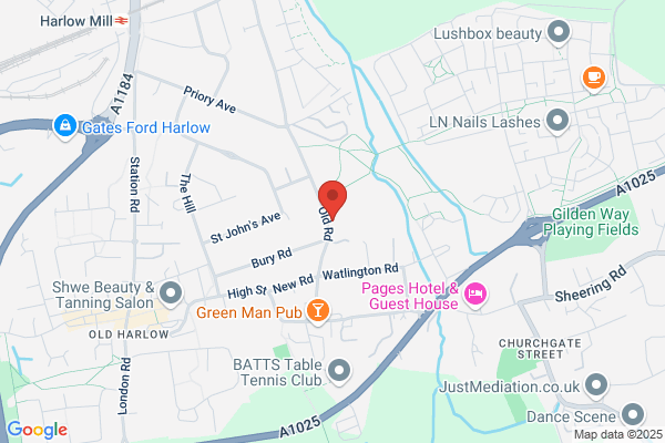 Harlow Osteopathic Practice