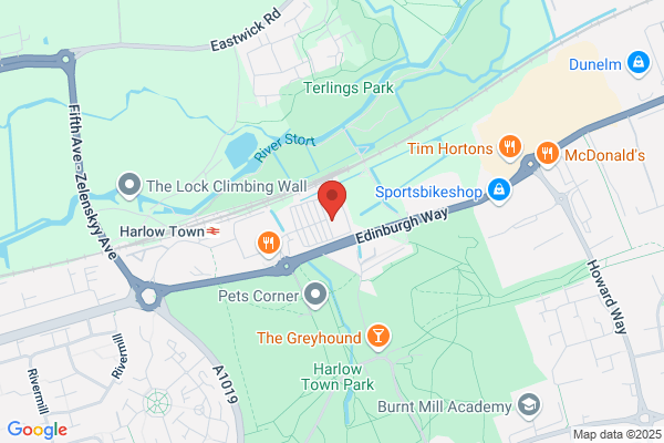 Harlow Serviced Apartments