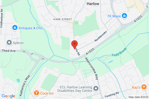 Harlow Jewish Community
