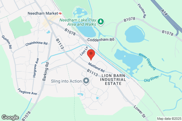 Lacey Plant Hire Ltd