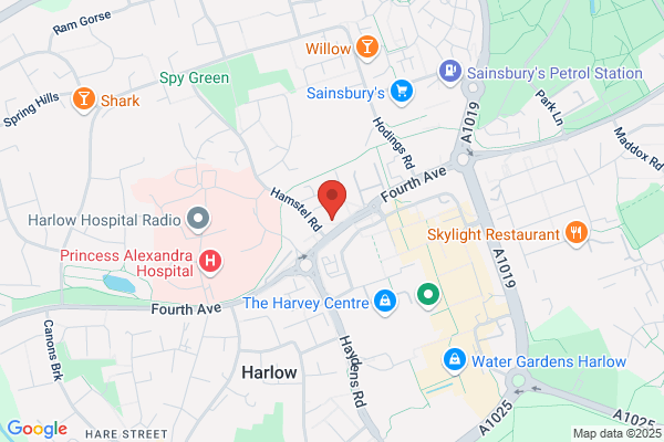 haart estate and lettings agents Harlow