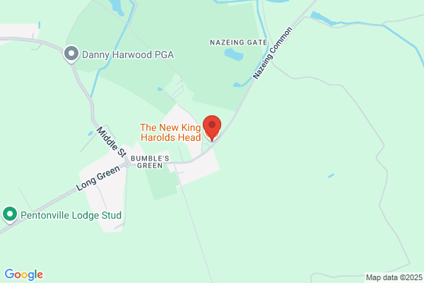 King Harold's Head