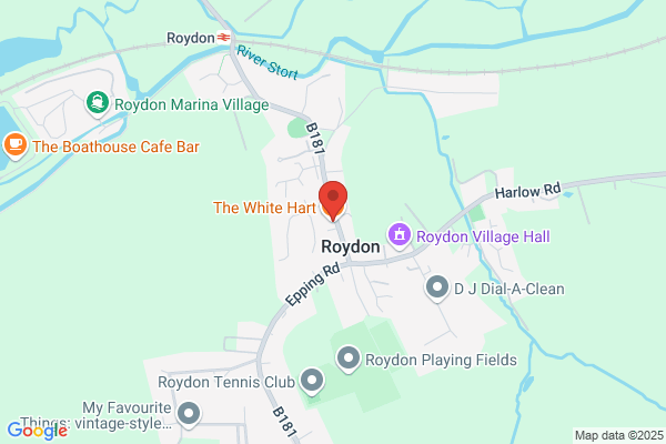 The White Hart